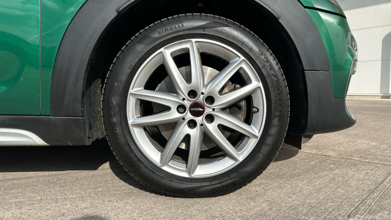 MINI Countryman 2.0 Cooper S Sport 5dr Auto Petrol Hatchback